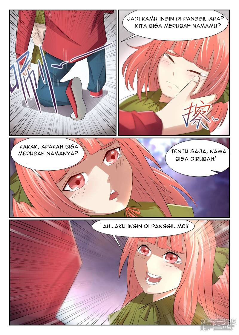 Strongest NPC Alliance Chapter 07 Gambar 3